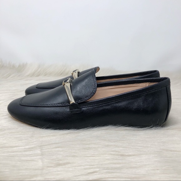 Kate Spade NY Lana Leather Loafers Size 6 - Picture 5 of 8